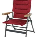 Quest Bordeaux Pro Comfort Chair with Side Table