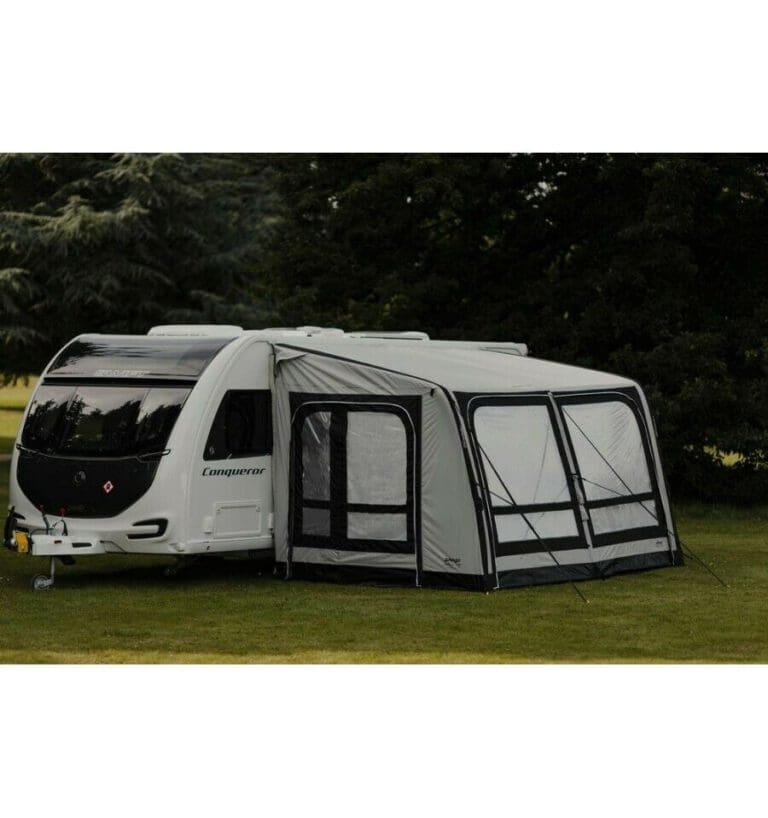 2022 Vango Balletto 390 Air Caravan Awning