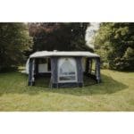 2022 Vango Tuscany 500 Pro Premium Air Large Caravan Awning
