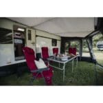 2022 Vango Tuscany 500 Pro Premium Air Large Caravan Awning