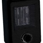 Low Wattage 230v Ceramic Barbuda Fan Heater