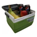 32L Cool Box Comes with Lunch set - Vango Pinnacle