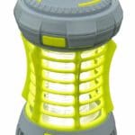 Solar & USB Rechargeable Camping Lantern / Fan / Mosquito