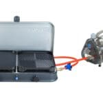 Cadac Trio Power Pack with Quick Release Fitting