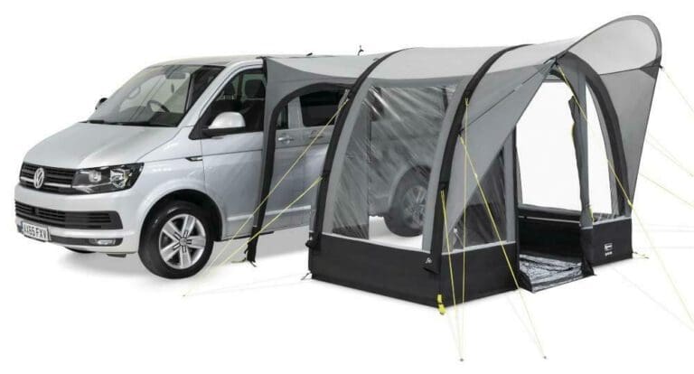 2022 Kampa Sprint Air Low Driveaway Awning