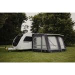 2022 Vango Tuscany 400 Pro Premium Inflatable Air Large Caravan Awning