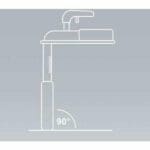 Aluminium Noseweight Gauge with Plastic Base to Prevent Sinking