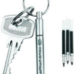 True Utility Pocket Keyring Telepen Balpoint Pen