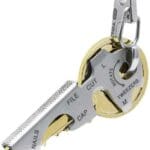 True Utility Keytool Bottle Opener, Keyring, Screwdriver etc. All-in-One