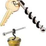 True Utility Twistick Keyring