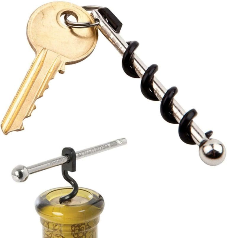 True Utility Twistick Keyring