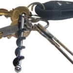 True Utility Twistick Keyring