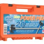 Blue Diamond Eco Power Peg - 6mm Steel