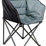 Tub Chair - Grey - Outdoor Reolution