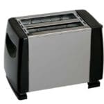 Low wattage Toaster Stainless Steel - Quest