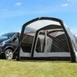 2022 Outdoor Revolution Movelite T4E Air Mid Driveaway Awning- 220 - 255cm