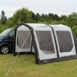 Movelite T3E Low Driveaway Inflatable Awning fits 180 - 220