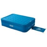 Coleman Raised Double Airbed Mattress - 198 x 137 x 47 cm