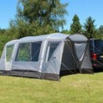 2022 Cayman Combo Air Campervan Driveaway Awning Mid 210-255