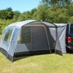 2022 Cayman Combo Air Campervan Driveaway Awning Mid 210-255