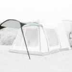 2022 Movelite T2R / T3E / T4E Poled Front Awning Sun Canopy