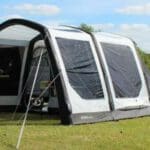 2022 Movelite T3E High 255-305 Driveaway Motorhome Awning