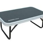 Low Camping Table with Aluminium Top