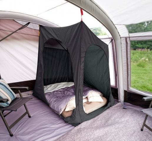 Vango BR004 - Sports Awning Bedroom