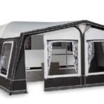 Dorema Starcamp Dakota Lux Full Caravan Awning