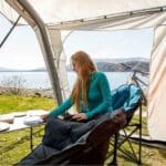 Side Wall Set for Vango AirBeam Sky Canopy