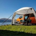 Side Wall Set for Vango AirBeam Sky Canopy