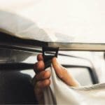 Side Wall Set for Vango AirBeam Sky Canopy