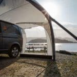 Side Wall Set for Vango AirBeam Sky Canopy