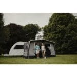 2022 Vango Riviera 390 Pro Premium Inflatable Air Large Caravan Awning
