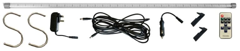 Led Awning Strip 1200 Lumen 180 LED Light - Main Starter Unit