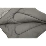 Vango Eden Large Single Sleeping Bag - Herringbone Grey