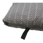Vango Eden Large Single Sleeping Bag - Herringbone Grey