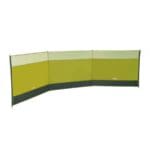 Vango Family Steel Poled Windbreak - Herbal Green