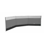 Vango Family Steel Poled Windbreak - Cloud Grey