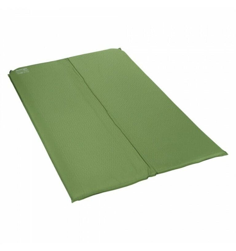 Vango Comfort 7.5cm Self-Inflating Double Mattress / Mat