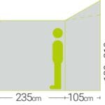 2022 Quest Falcon Low Driveaway Air Motorhome Awning