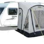 Quest Falcon 220 Caravan Poled Porch Awning