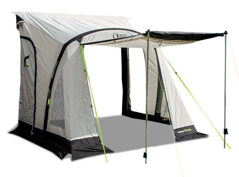 Quest Falcon 260 Air Caravan Awning