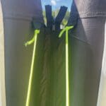 Quest Falcon Airshield 500 3 Panel Modular Air Windbreak