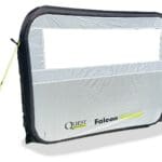 Quest Falcon Airshield 160 Single Panel Air Windbreak Extension