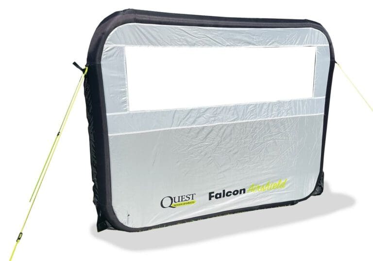 Quest Falcon Airshield 160 Single Panel Air Windbreak Extension