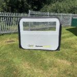 Quest Falcon Airshield 160 Single Panel Air Windbreak Extension