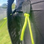 Quest Falcon Airshield 160 Single Panel Air Windbreak Extension