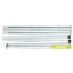 VW T5 T6 Tailgate Awning - Brunner Comet Frameless