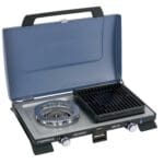 Campingaz Series 400 SG Double Burner
